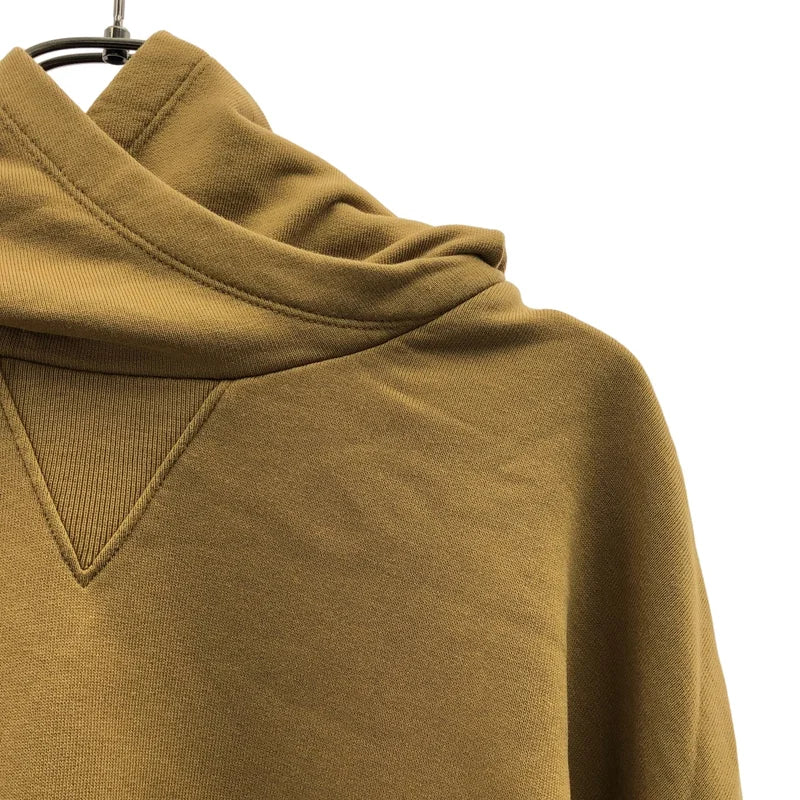 DRIES VAN NOTEN / ドリスヴァンノッテン | コットン フーデッド スウェット パーカ | S | レディース