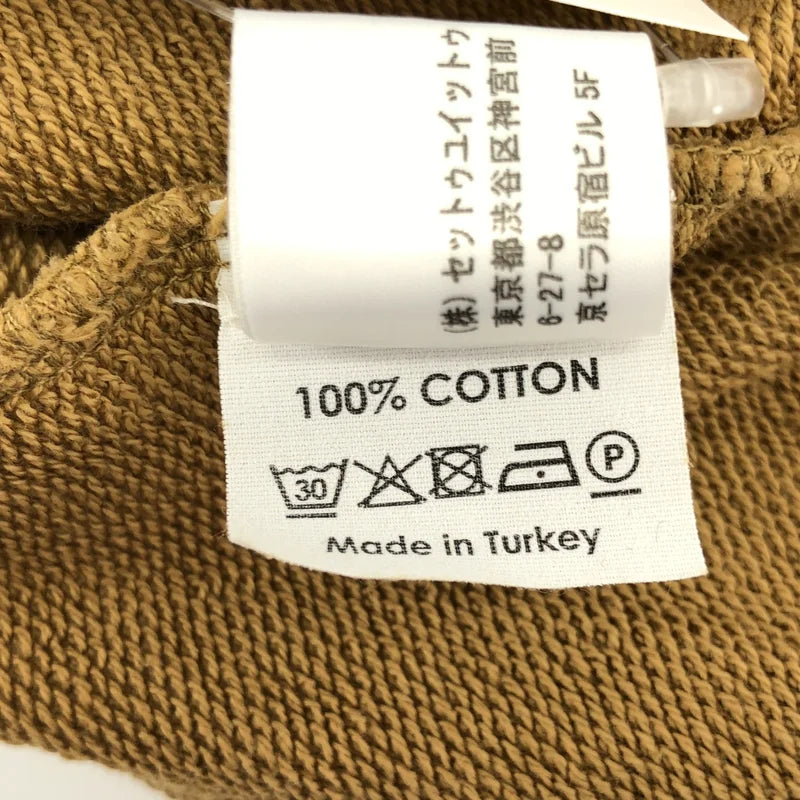 DRIES VAN NOTEN / ドリスヴァンノッテン | コットン フーデッド スウェット パーカ | S | レディース