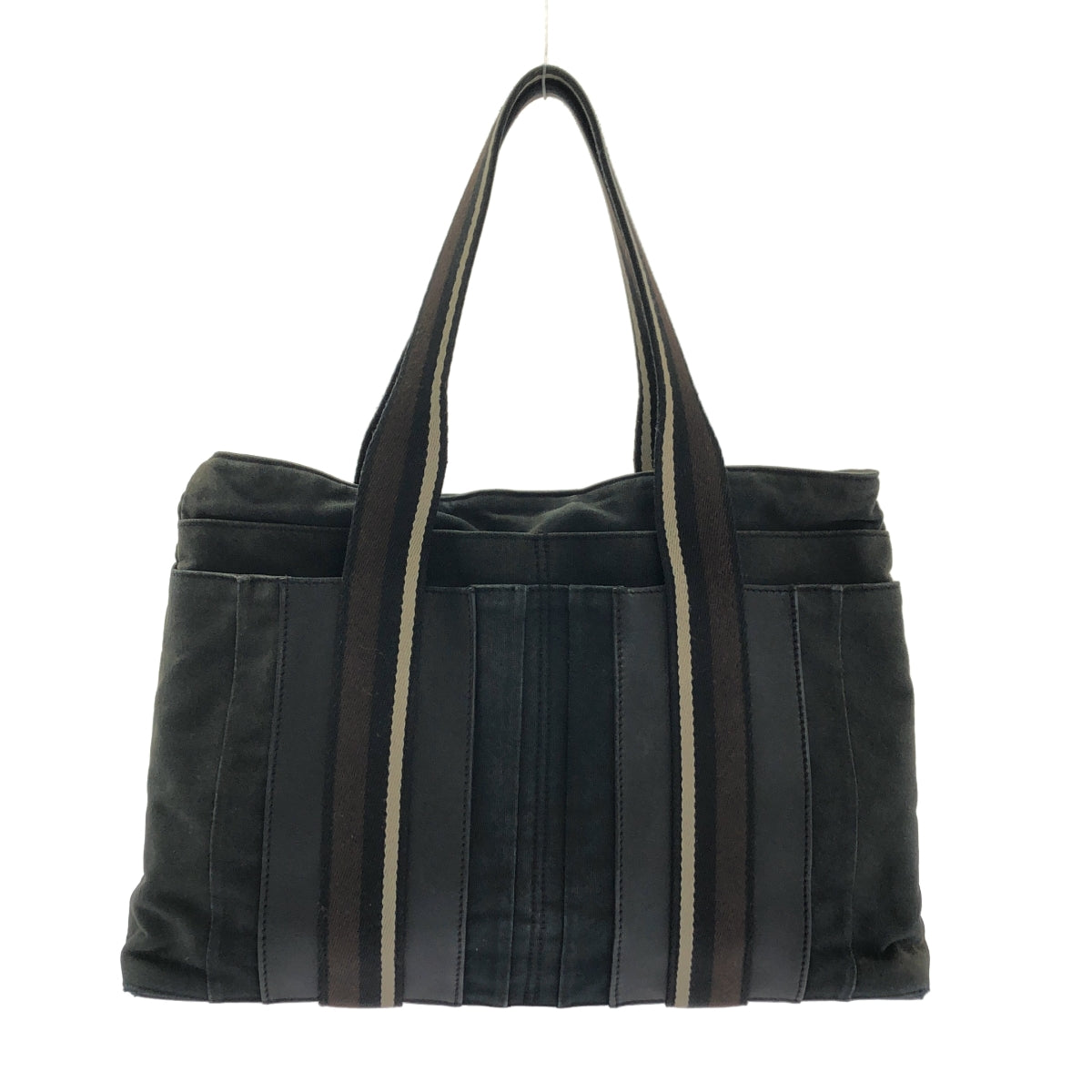 HERMES / エルメス | トロカ ホリゾンタルMM トートバッグ |