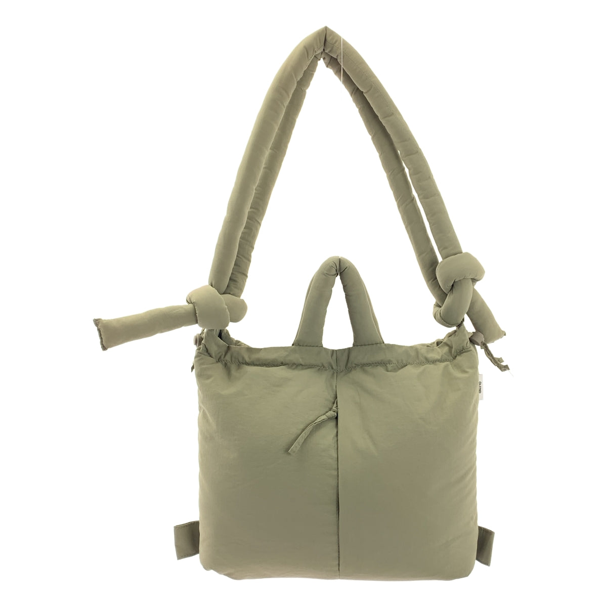 OLEND / 오렌드 | ONA SOFT BAG 소프트 숄더백 |