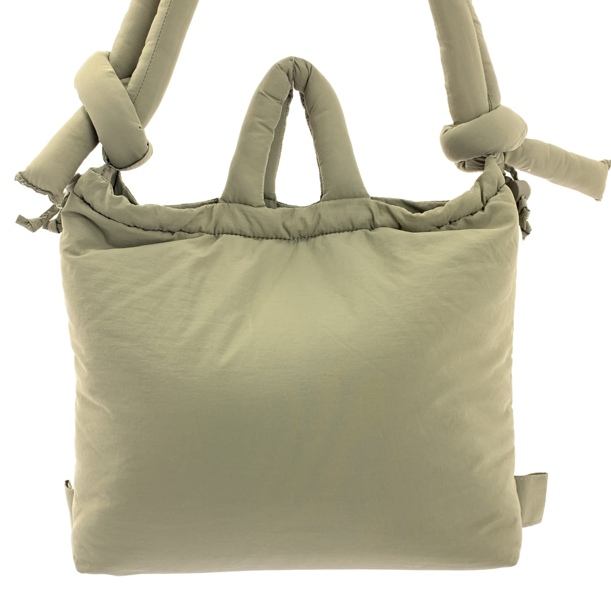 OLEND / 오렌드 | ONA SOFT BAG 소프트 숄더백 |