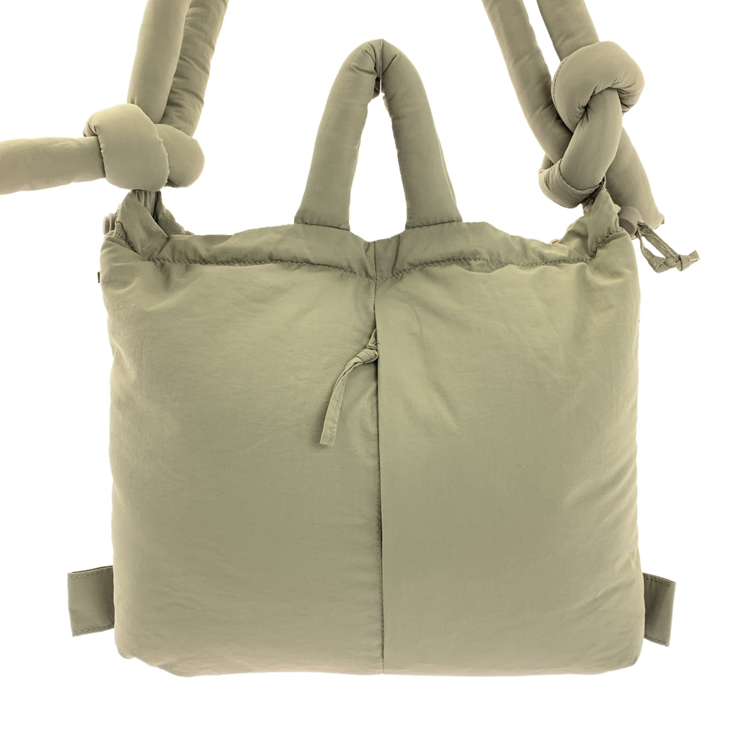 OLEND / 오렌드 | ONA SOFT BAG 소프트 숄더백 |