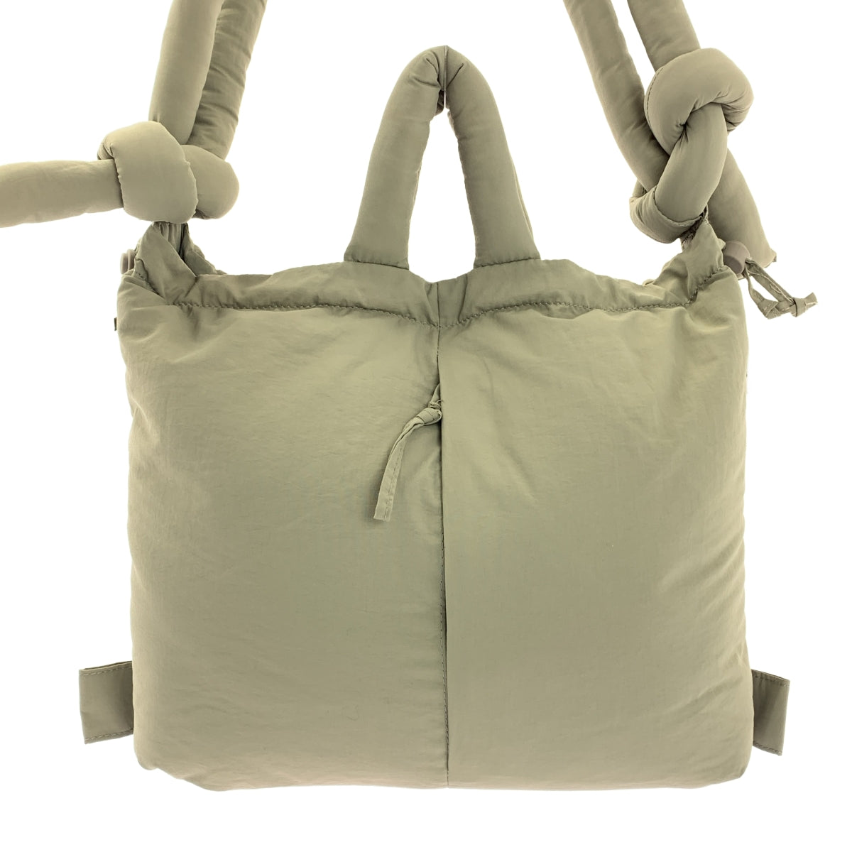 OLEND / 오렌드 | ONA SOFT BAG 소프트 숄더백 |