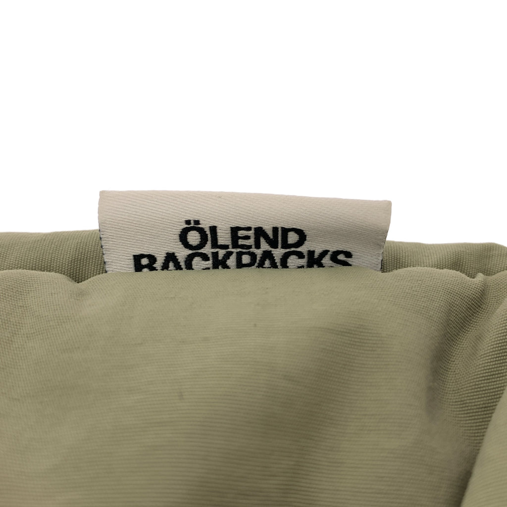 OLEND / 오렌드 | ONA SOFT BAG 소프트 숄더백 |