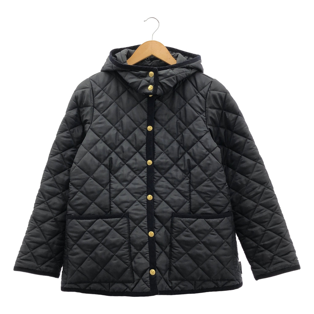 Traditional Weatherwear / トラディショナルウェザーウェア | SLOBE IENA別注 ARKLEY W / キルティング フードブルゾン | 36 | レディース
