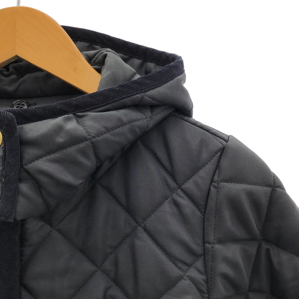 Traditional Weatherwear / トラディショナルウェザーウェア | SLOBE IENA別注 ARKLEY W / キルティング フードブルゾン | 36 | レディース