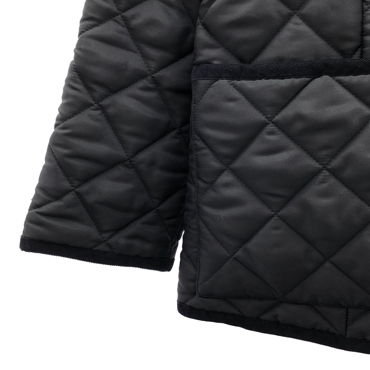 傳統防風雨衣 | SLOBE IENA 獨家 ARKLEY 絎縫連帽外套 | 尺寸 36 | 女款