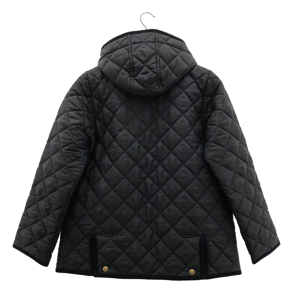 Traditional Weatherwear / トラディショナルウェザーウェア | SLOBE IENA別注 ARKLEY W / キルティング フードブルゾン | 36 | レディース