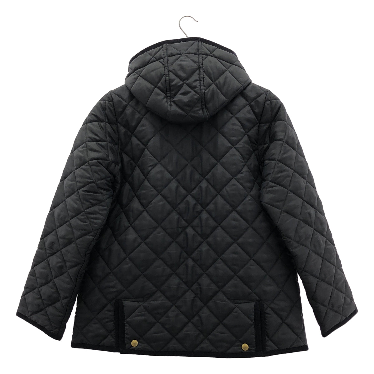 傳統防風雨衣 | SLOBE IENA 獨家 ARKLEY 絎縫連帽外套 | 尺寸 36 | 女款