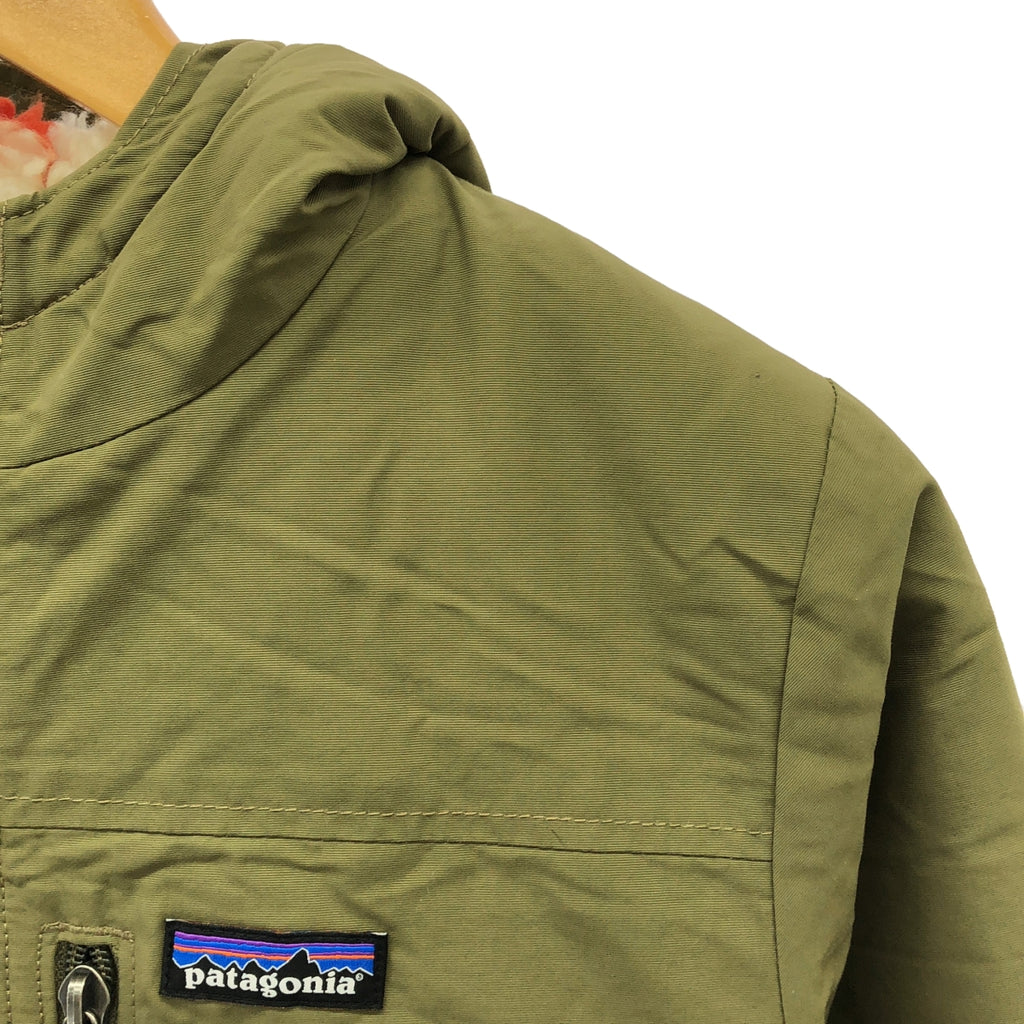 Patagonia / パタゴニア | ボーイズ インファーノ ジャケット | L | カーキ | レディース