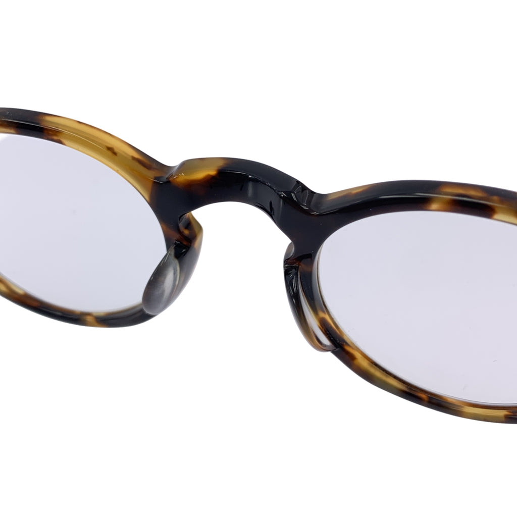 OLIVER PEOPLES | Gregory Peck-J 玳瑁色波士頓眼鏡 | 45□23-145 | 其他