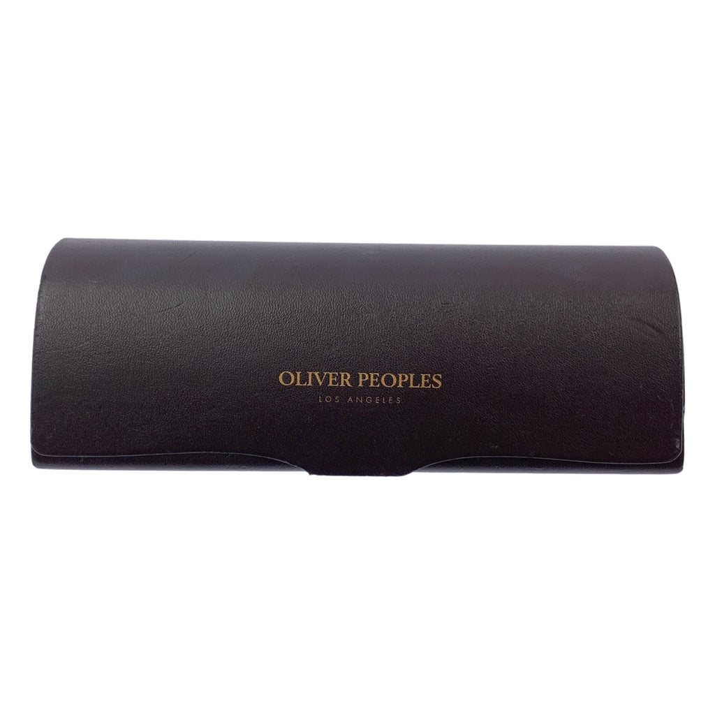 OLIVER PEOPLES | Gregory Peck-J 玳瑁色波士頓眼鏡 | 45□23-145 | 其他