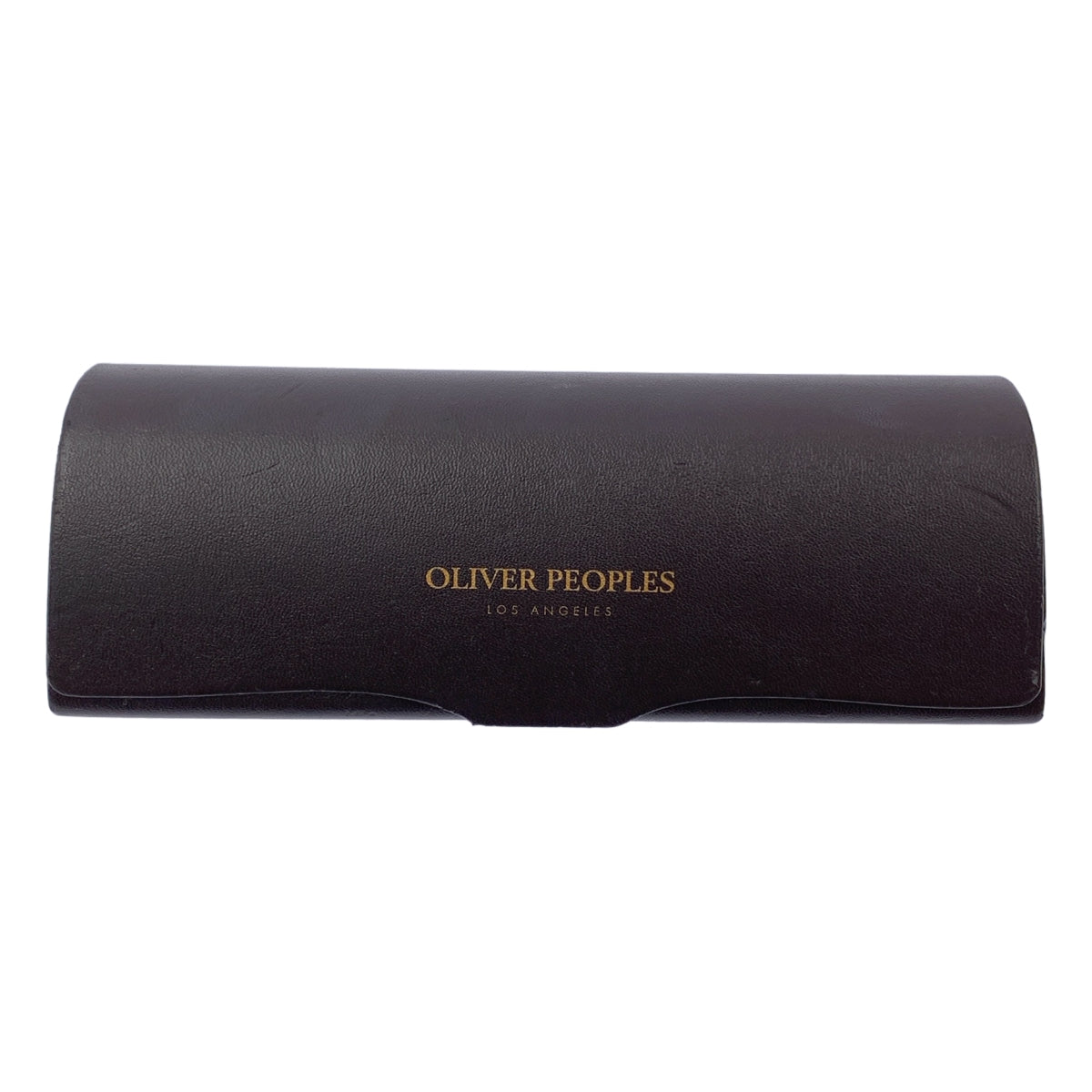 OLIVER PEOPLES / オリバーピープルズ | Gregory Peck-J べっ甲 ボストン メガネ | 45□23-145 | ブラウン