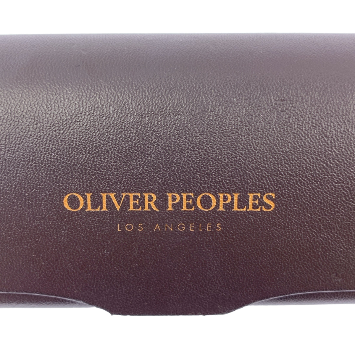 OLIVER PEOPLES / オリバーピープルズ | Gregory Peck-J べっ甲 ボストン メガネ | 45□23-145 | ブラウン