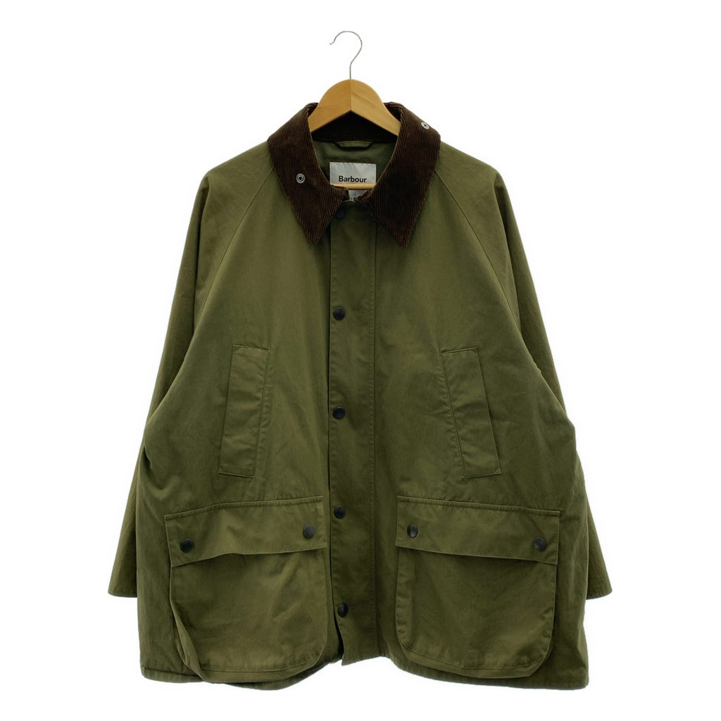 Barbour / 바부아 | ARKnets별주 BIG BEDALE 오버사이즈 빅 비데일 재킷 | 46 |