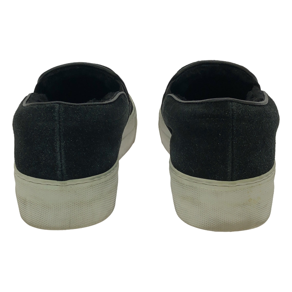 PELLICO SUNNY | GIOIA 絨面革一腳蹬運動鞋 | 36 號 | 黑白 | 女款