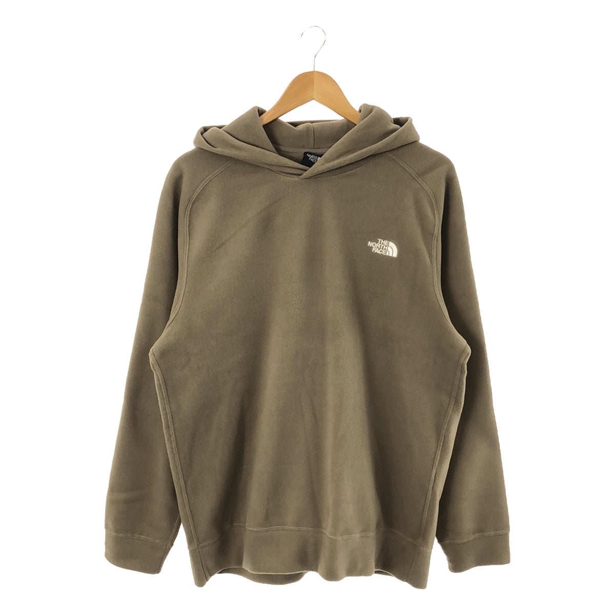 THE NORTH FACE / The North Face | 2023AW | Micro Fleece Hoodie | L | Beige | Women's