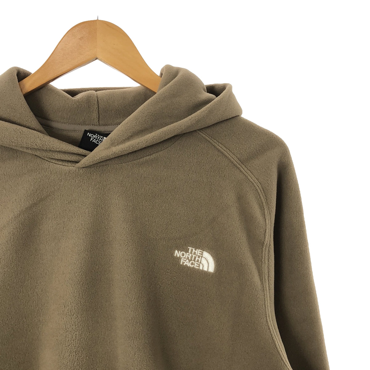 THE NORTH FACE / The North Face | 2023AW | Micro Fleece Hoodie | L | Beige | Women's