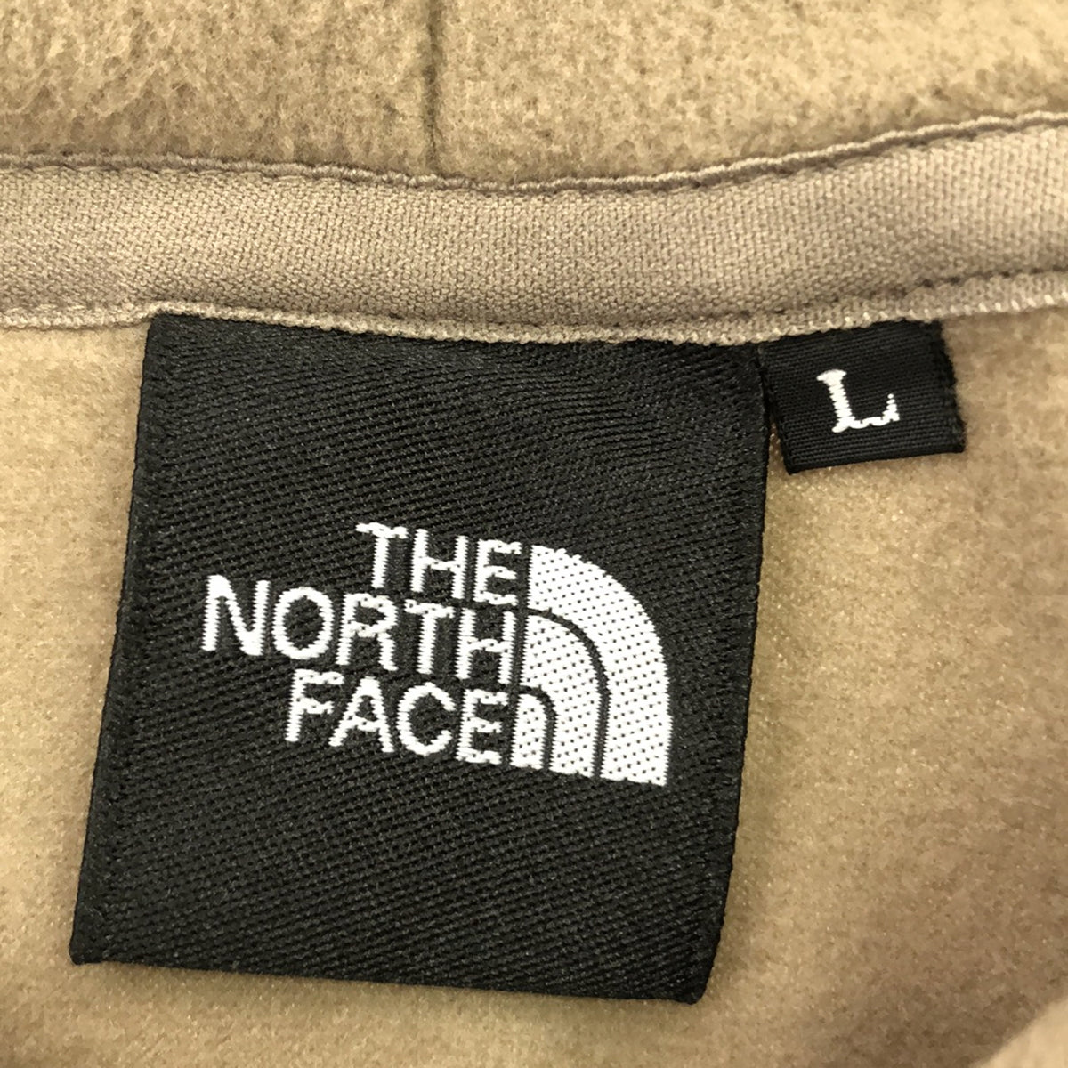 THE NORTH FACE / The North Face | 2023AW | Micro Fleece Hoodie | L | Beige | Women's