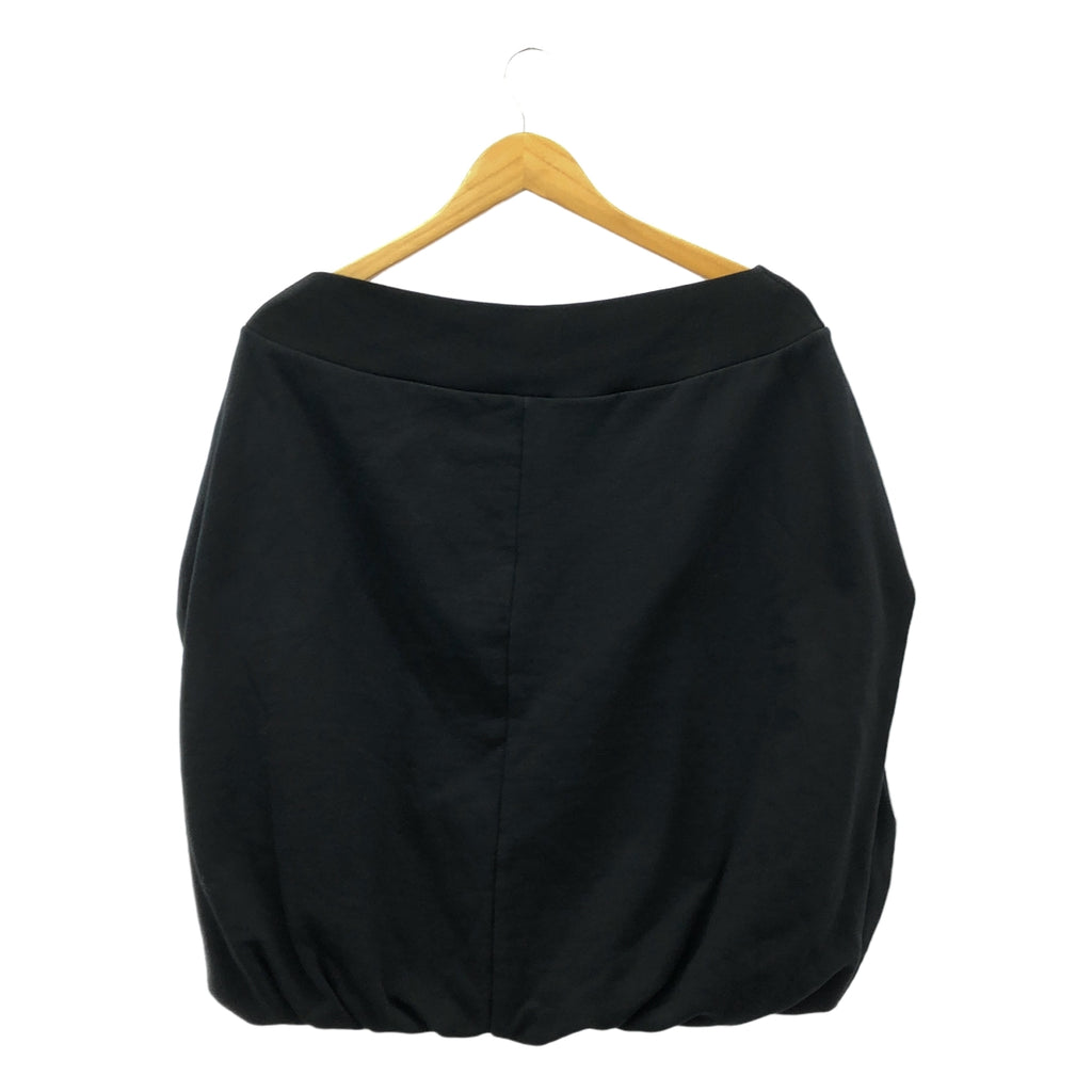 DRIES VAN NOTEN / 드리스 반 노텐 | 슬리브리스 풍선 스웨트 | M | 블랙 | 여성