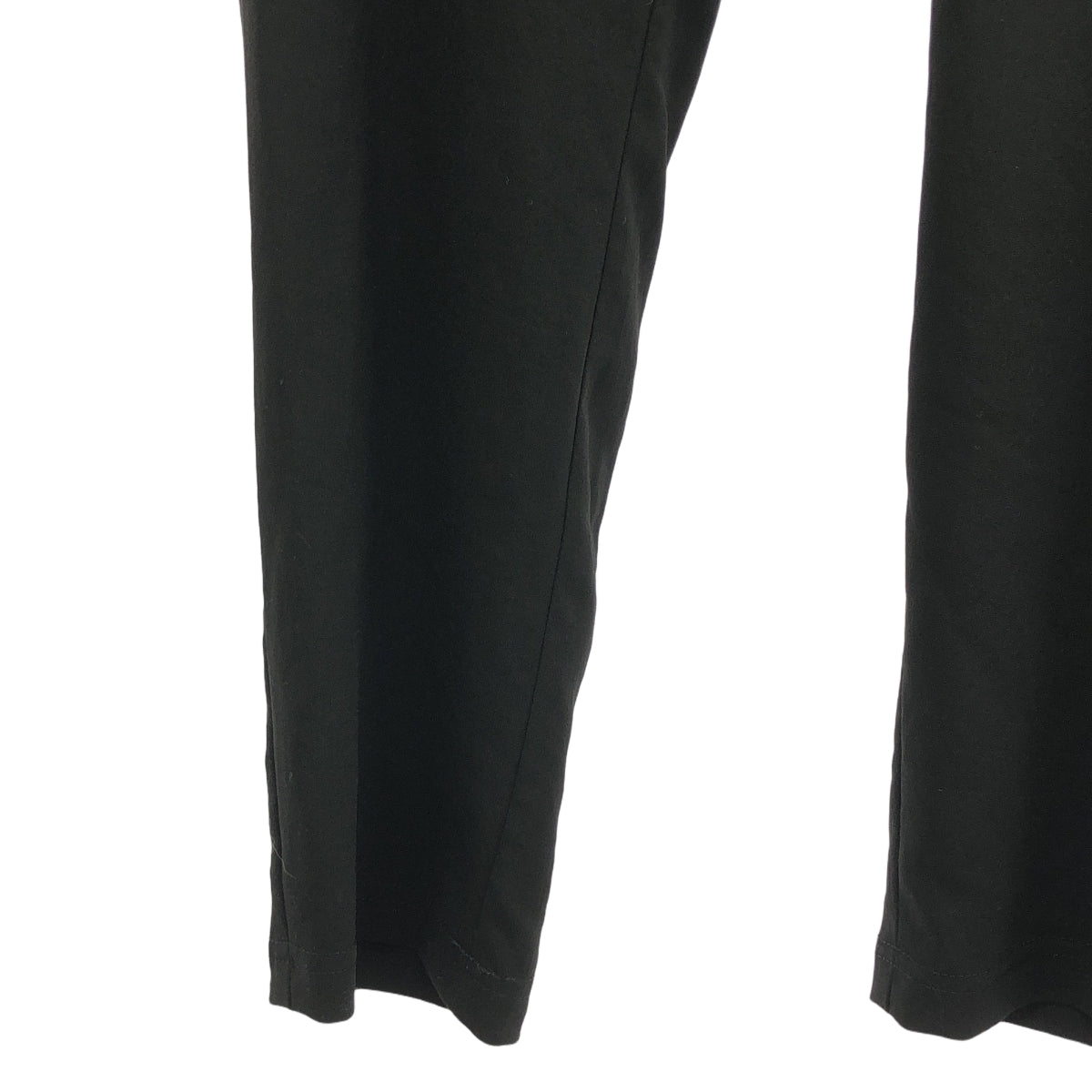 GALLARDAGALANTE / 갈랴다가란테 | 저지 조퍼 탁 팬츠 | 0 | 블랙 | 여성