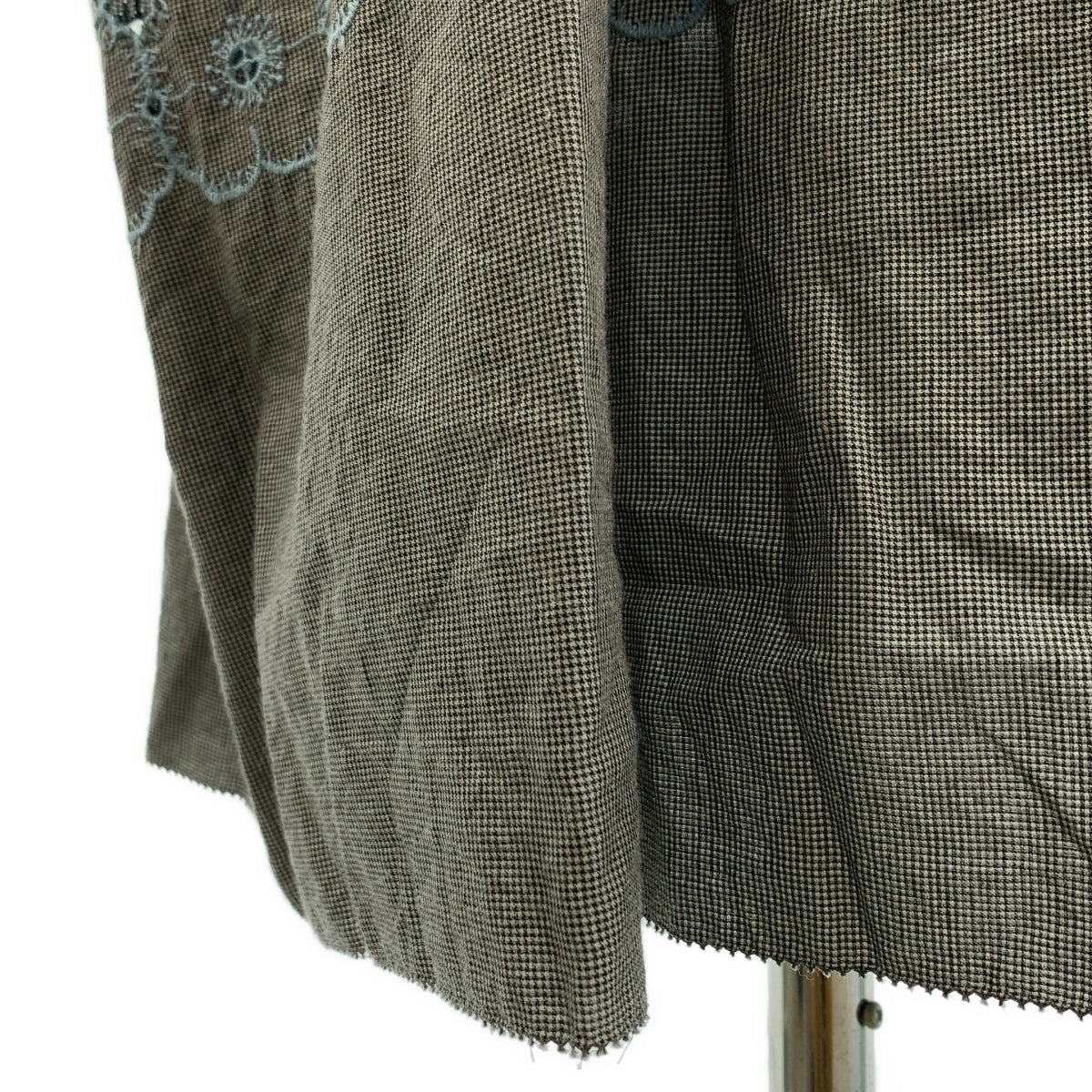 mina perhonen / 미나펠호넨 | anemone 아네모네 / 개더 스모크 원피스 | F |