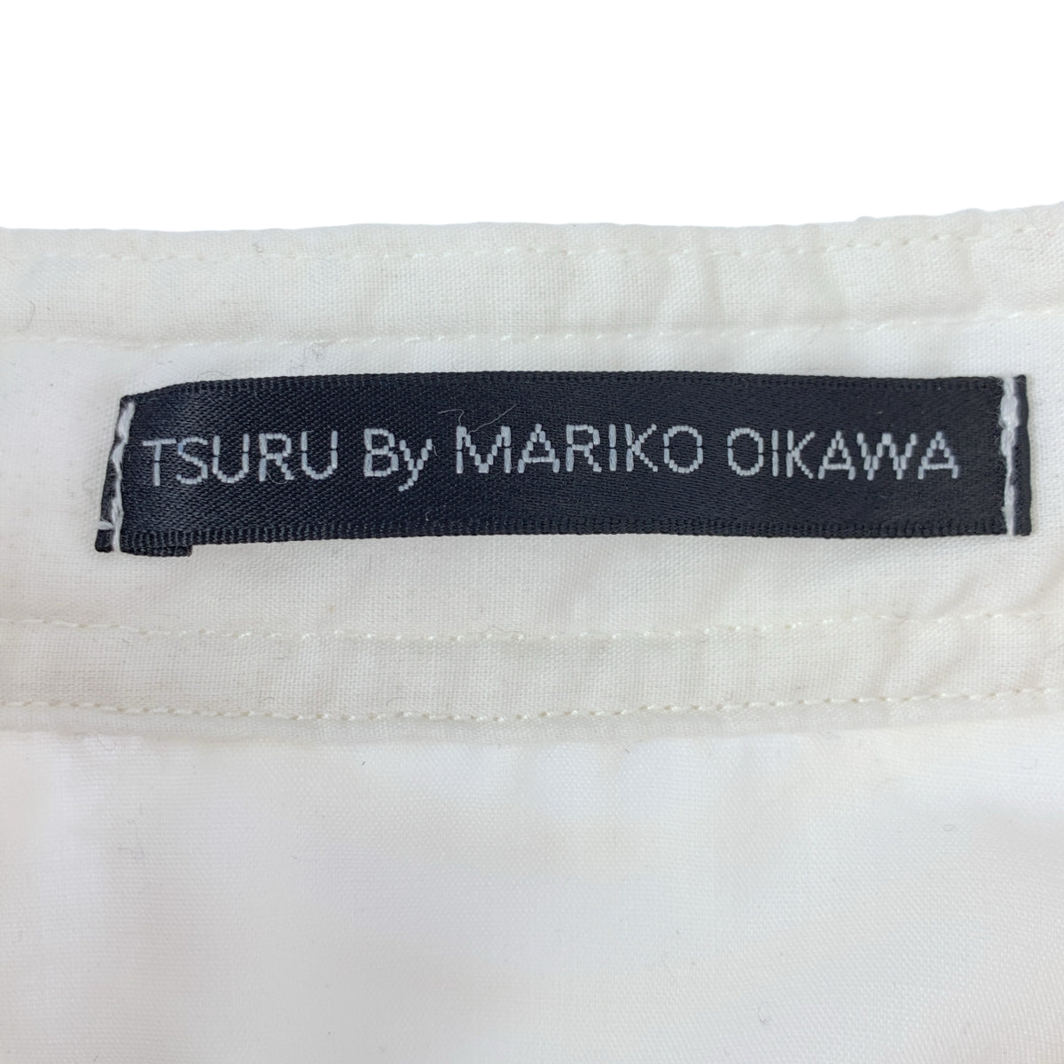 TSURU by Mariko Oikawa / ツルバイマリコオイカワ | Trenia レース エンブロイダリー ジャケット | F | ホワイト | レディース