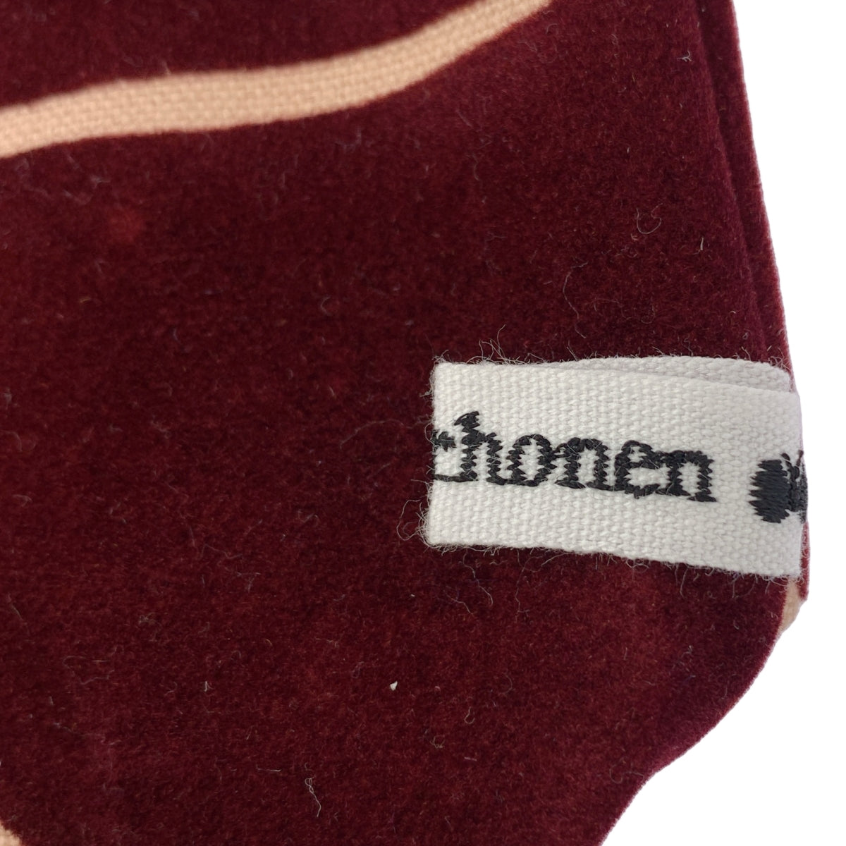 [狀況極佳] mina perhonen | Bird Land 手袋 | 勃根地紅 | 女款