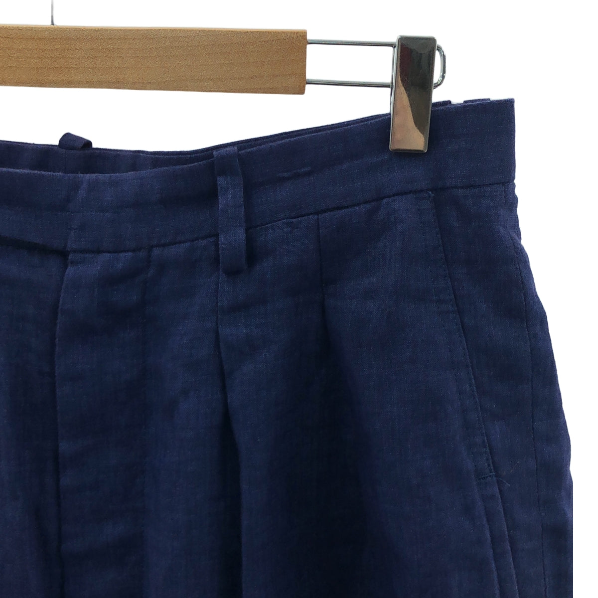 m's braque / エムズブラック | LINEN HARLEM PANTS / リネン