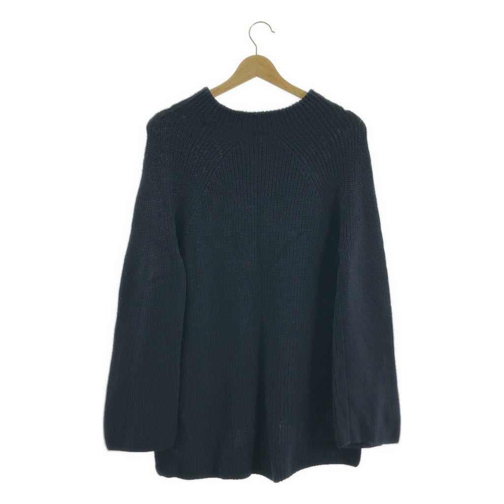 BATONER / 배트너 | SIGNATURE BOTTLE NECK 시그니처 병목 니트 | 1 |