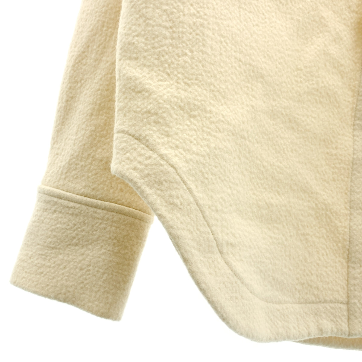 TODAYFUL | 羊毛超大 CPO 襯衫外套 |