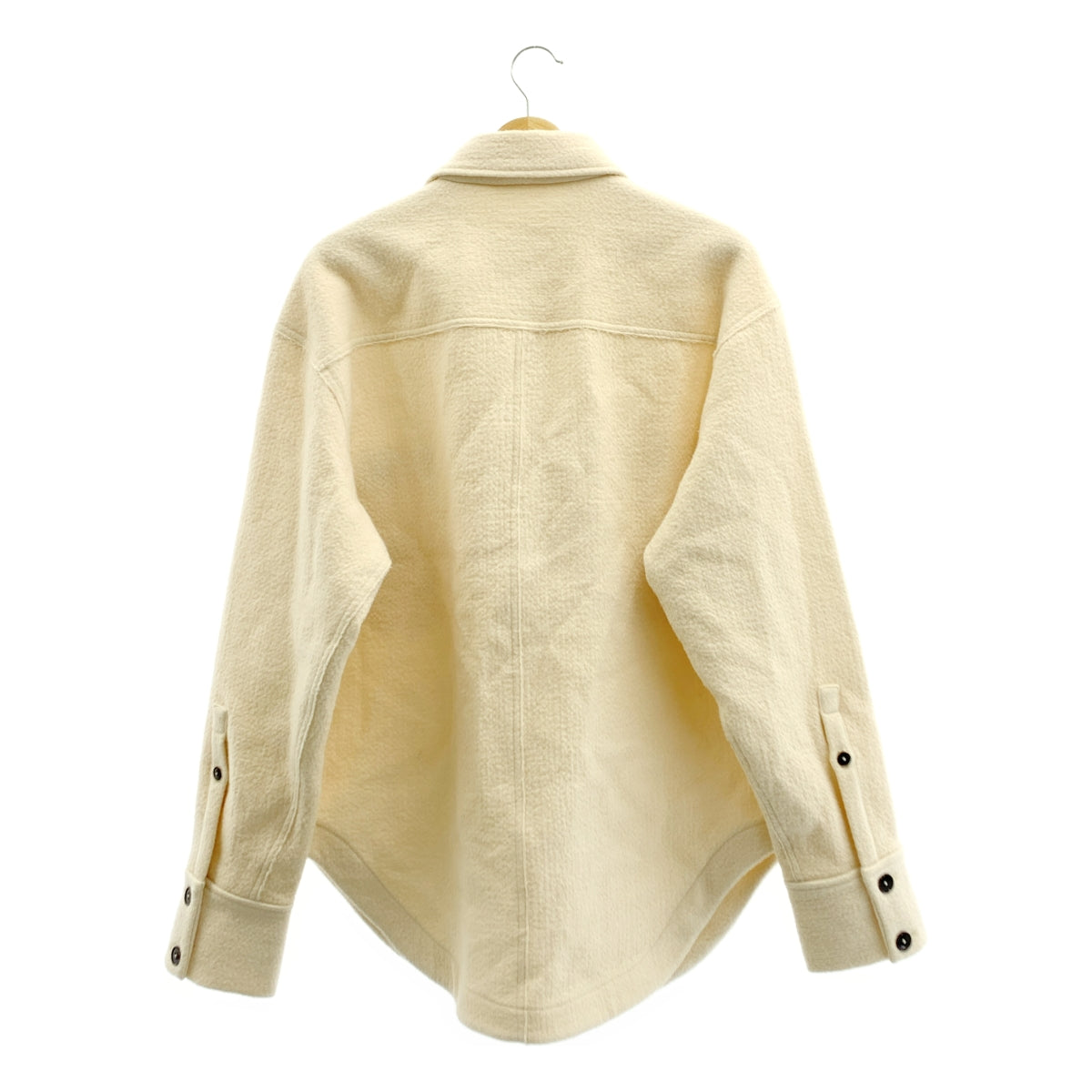 TODAYFUL | 羊毛超大 CPO 襯衫外套 |