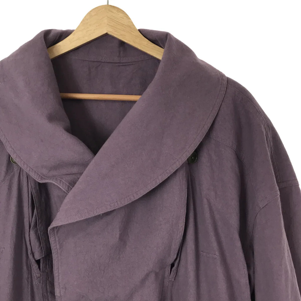 HOMELESS TAILOR / 홈 레스 테일러 | 뒤집을 수있는 코트 |