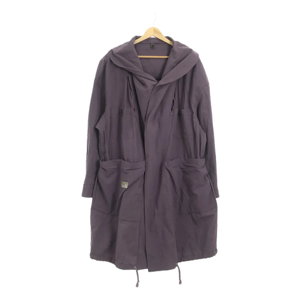 HOMELESS TAILOR / 홈 레스 테일러 | 뒤집을 수있는 코트 |