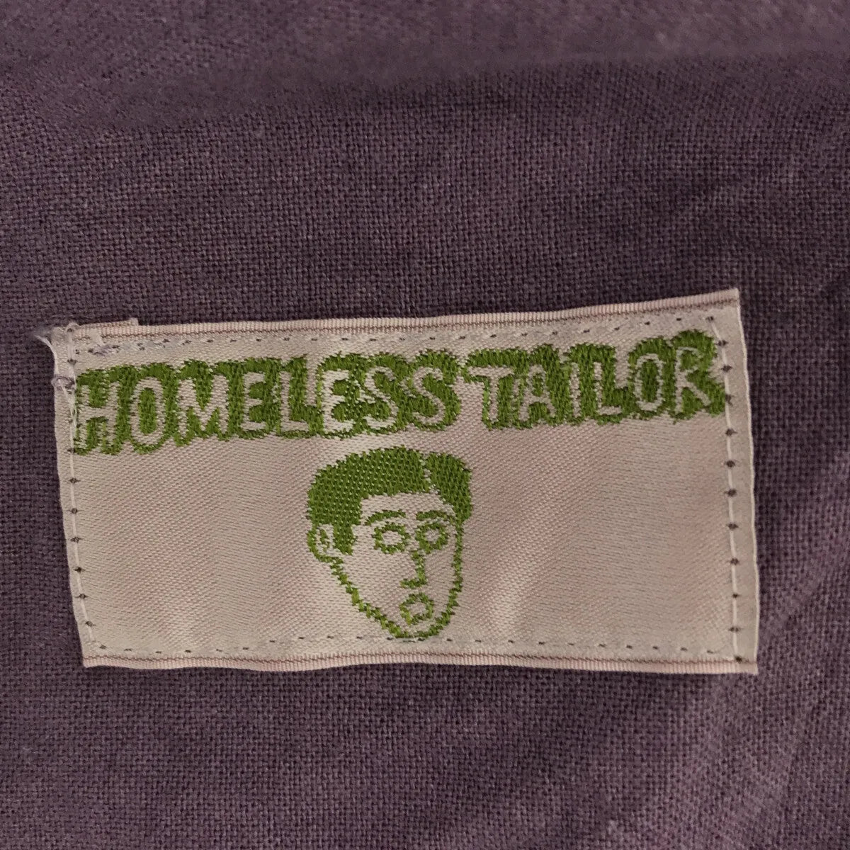 HOMELESS TAILOR / 홈 레스 테일러 | 뒤집을 수있는 코트 |