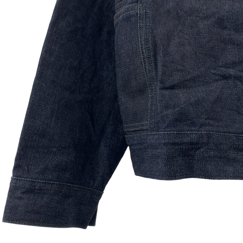 SASSAFRAS | 園丁外套 | 牛仔園丁外套 | S碼 | 男士