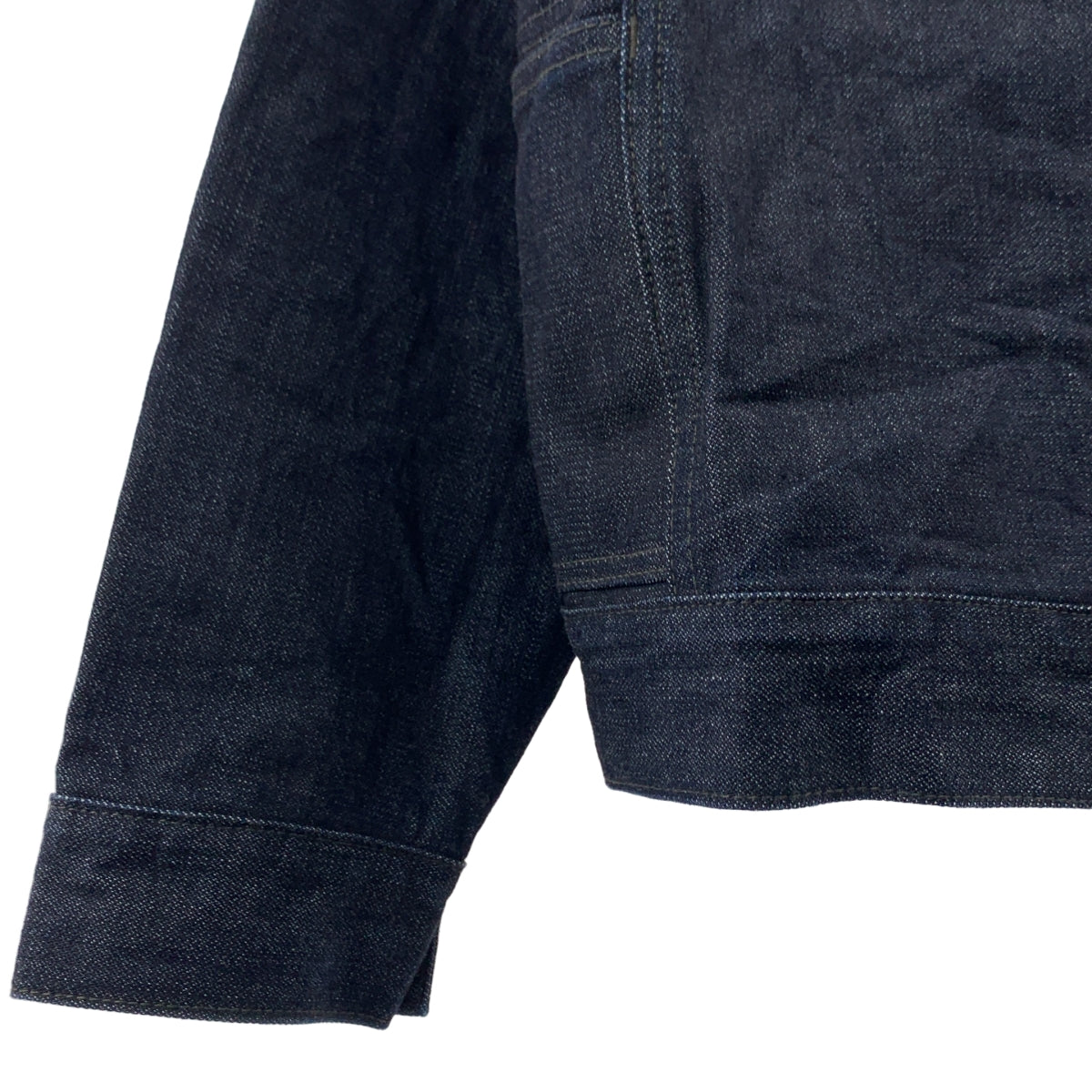 SASSAFRAS | 園丁外套 | 牛仔園丁外套 | S碼 | 男士