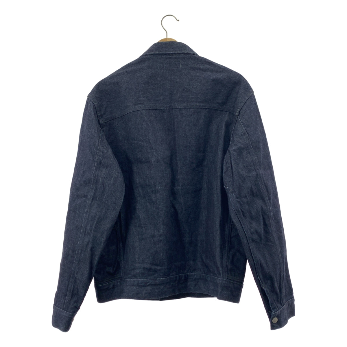 SASSAFRAS | 園丁外套 | 牛仔園丁外套 | S碼 | 男士