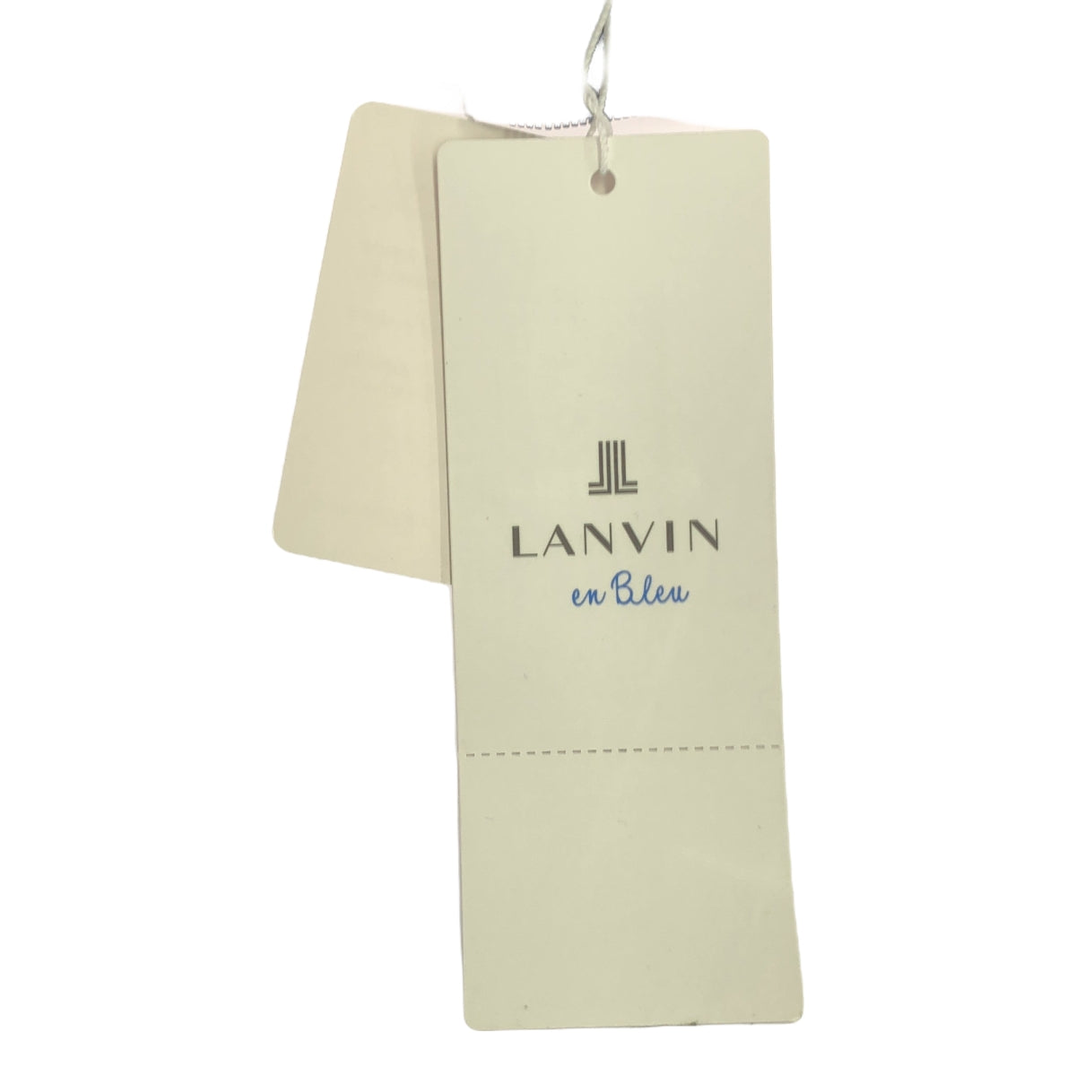 【新品】  LANVIN / ランバン | コットンフラワージャガードワンピース | 36 | グリーン | レディース