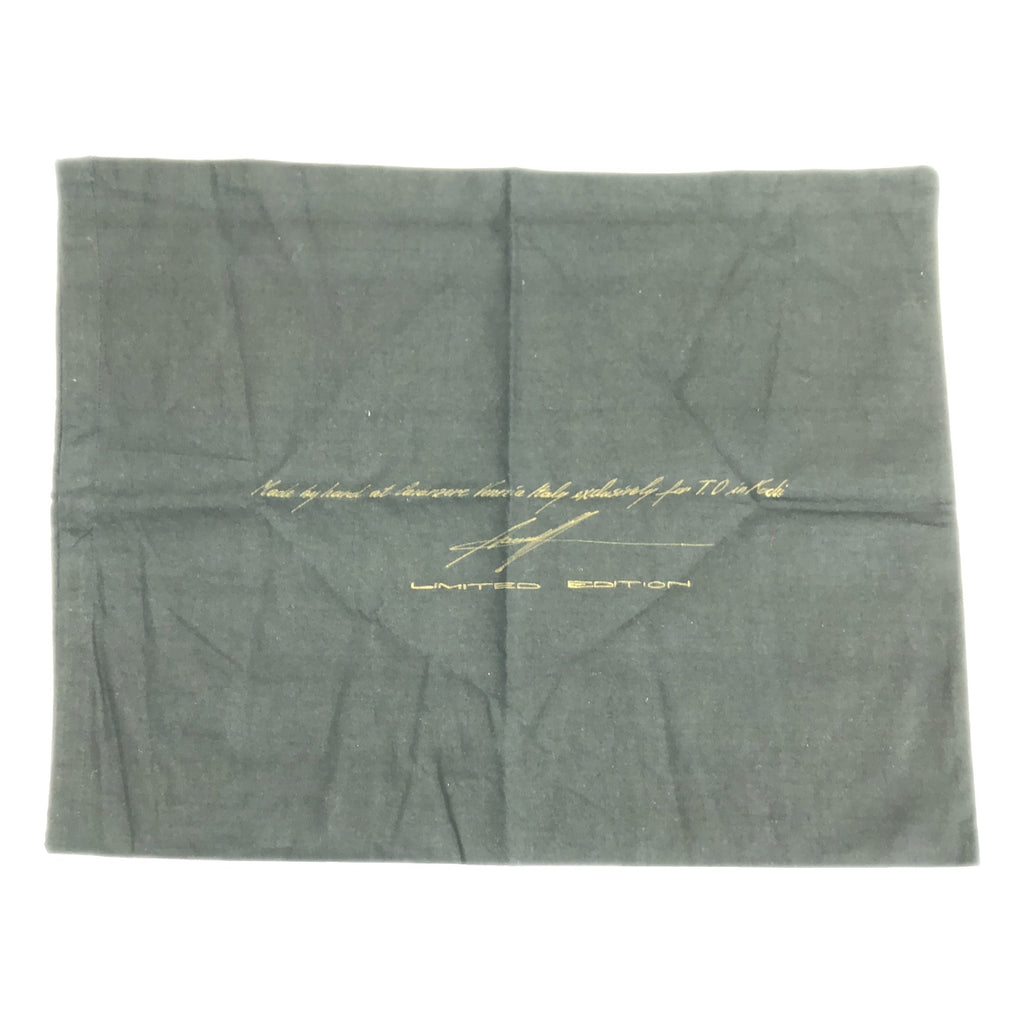 【美品】  GEOFFREY B.SMALL / ジェフリーBスモール | Limited Edition / hand dyed como silk and viscose velvet burn out 絵画柄 ベルベット ロングシャツ | S | ブラック | メンズ