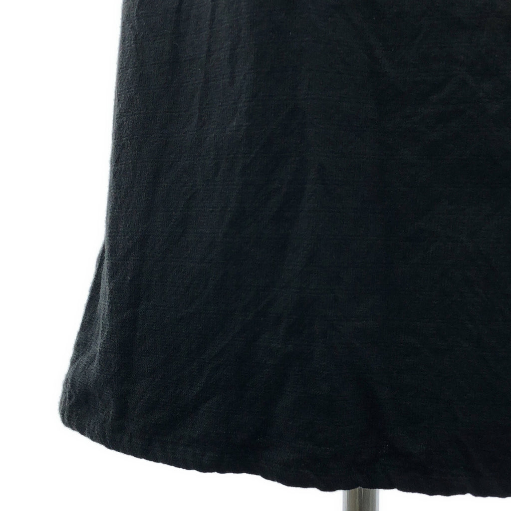 Paul Harnden / 폴 하덴 | Pleat Skirt / 개더 볼륨 랩 스커트 | M | 여성