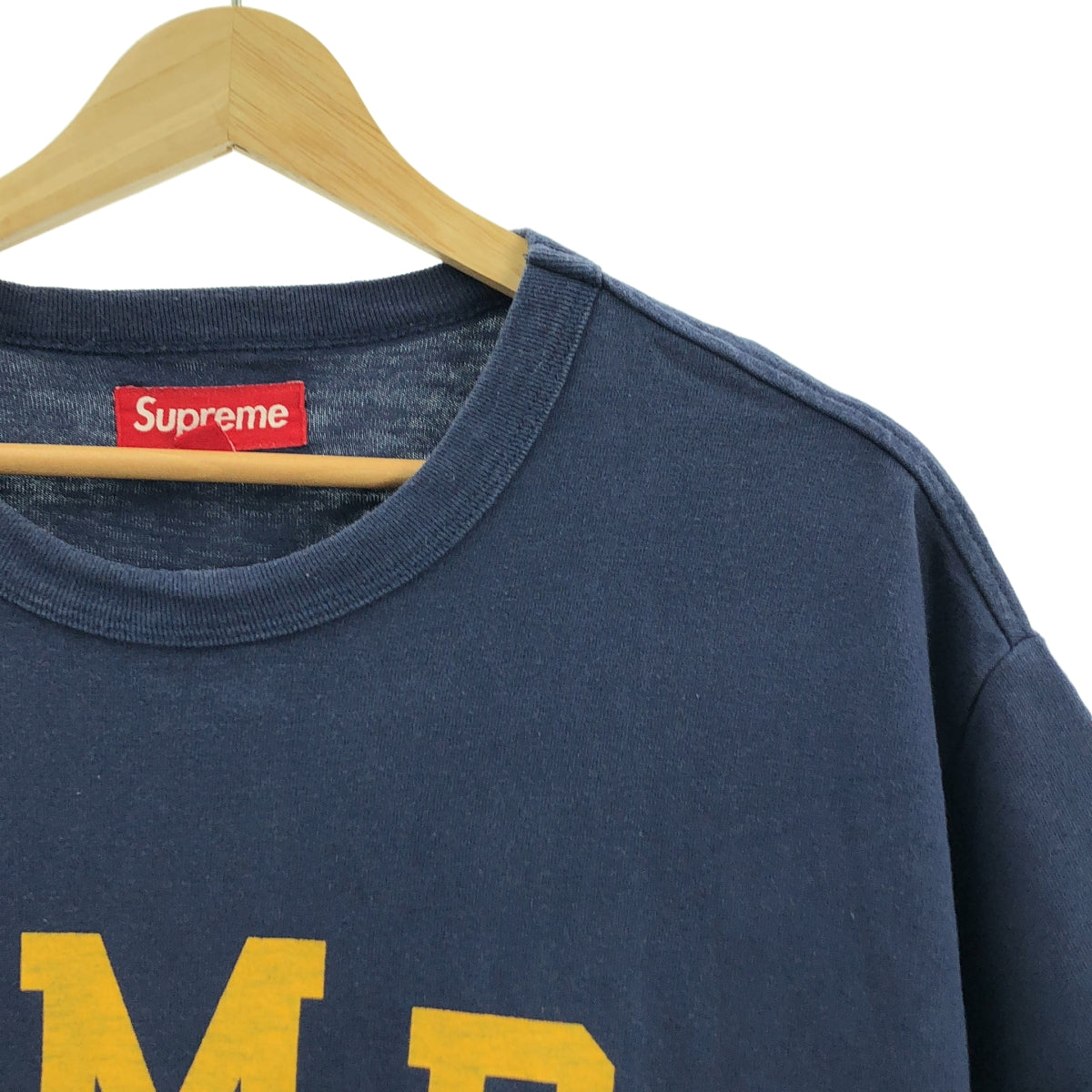 SUPREME / シュプリーム | 2025SS | smd s/s top / ロゴ プリント クルーネック Tシャツ カットソー | M | メンズ