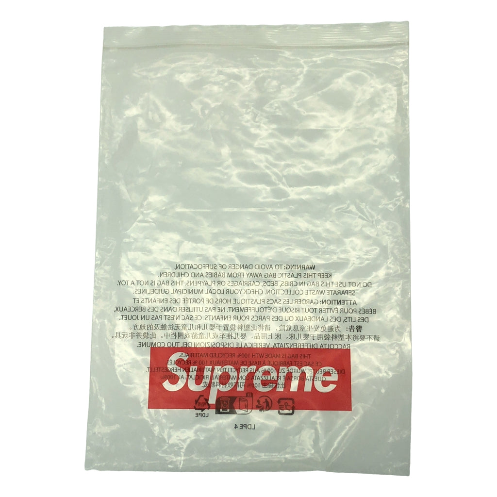 SUPREME / シュプリーム | 2025SS | smd s/s top / ロゴ プリント クルーネック Tシャツ カットソー | M | メンズ