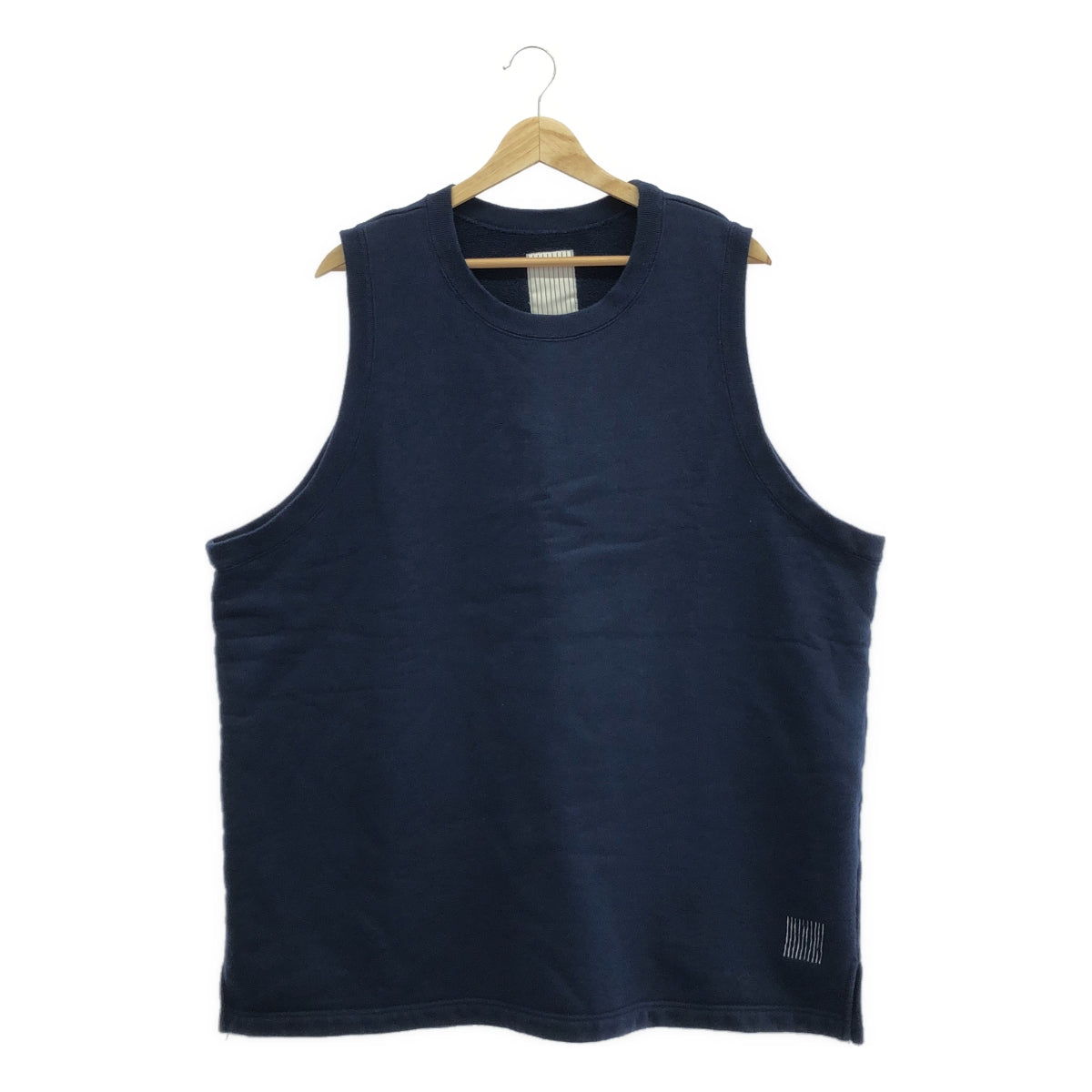 S.F.C (SFC) / エスエフシー | BASKETBALL SHIRT バスケットボールシャツ オーバーサイズ ノースリーブスウェット | XL |