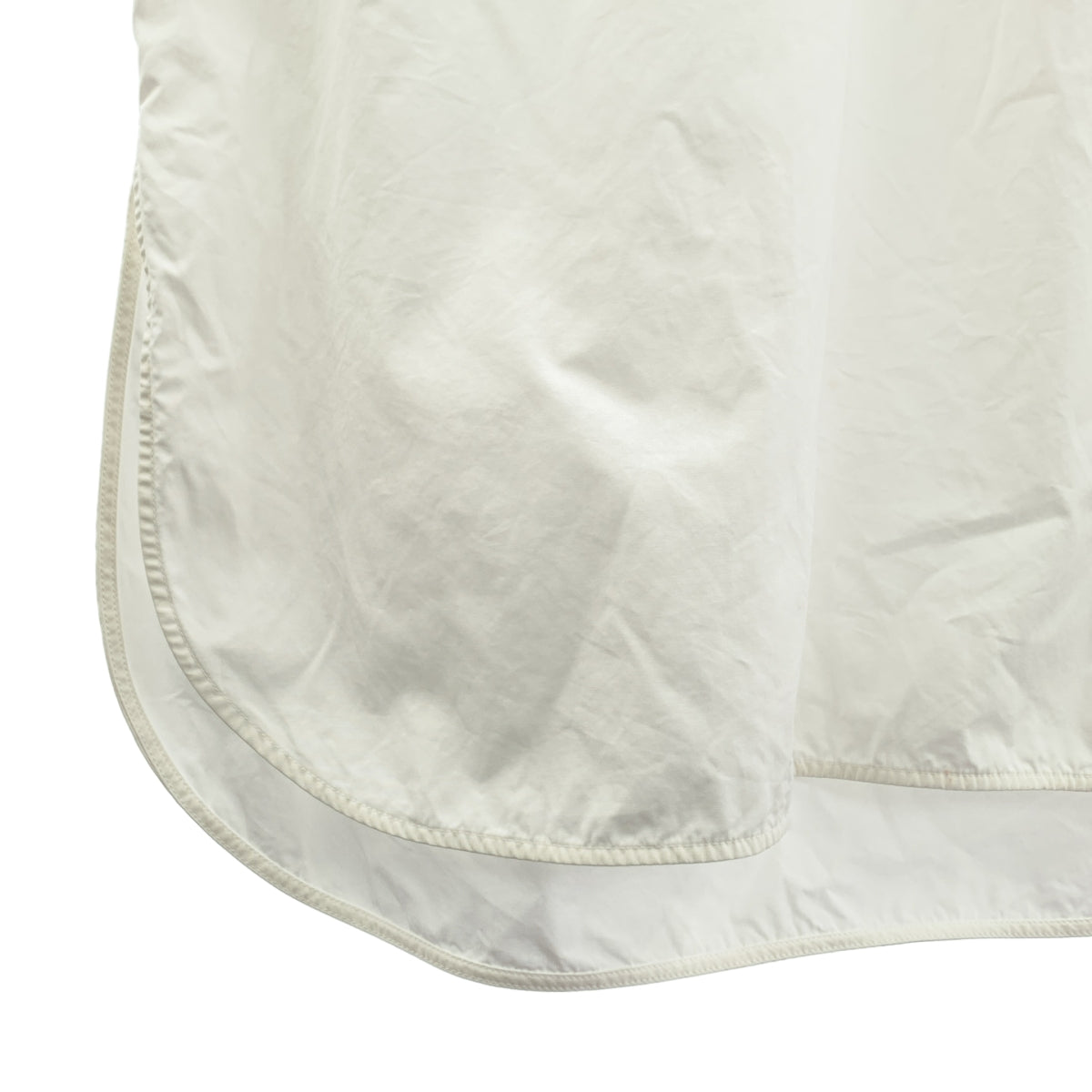 JIL SANDER / ジルサンダー | 2023SS | 7 DAYS SHIRTS FRIDAY コットンポプリン ブラウス シャツ | 34 | レディース