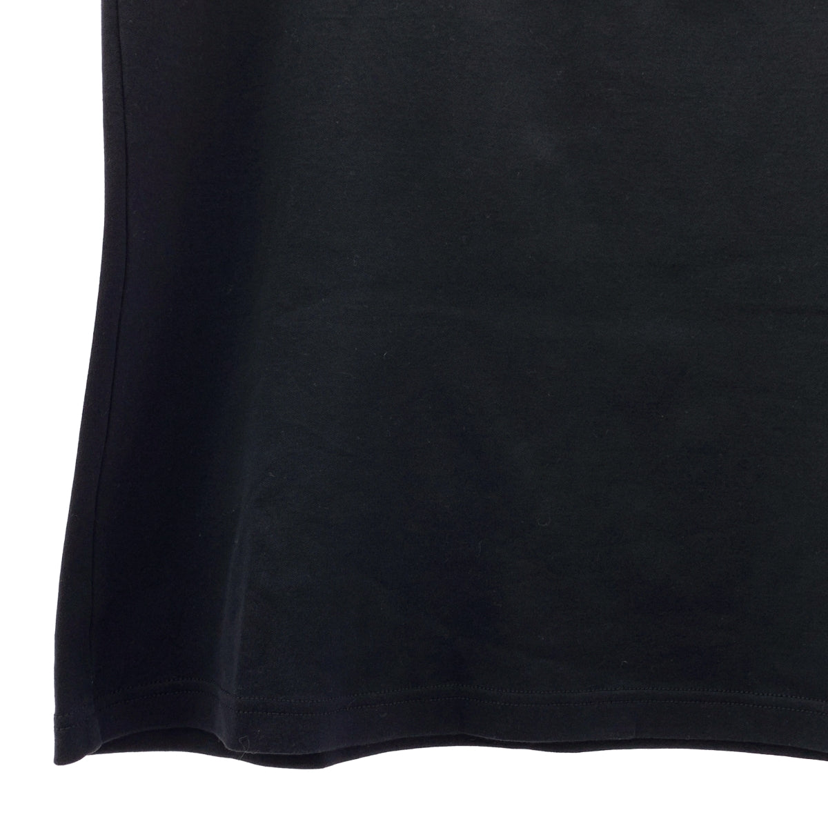 MONCLER | GIROCOLLO 天鵝絨 Logo T 卹 | S 碼 | 女款