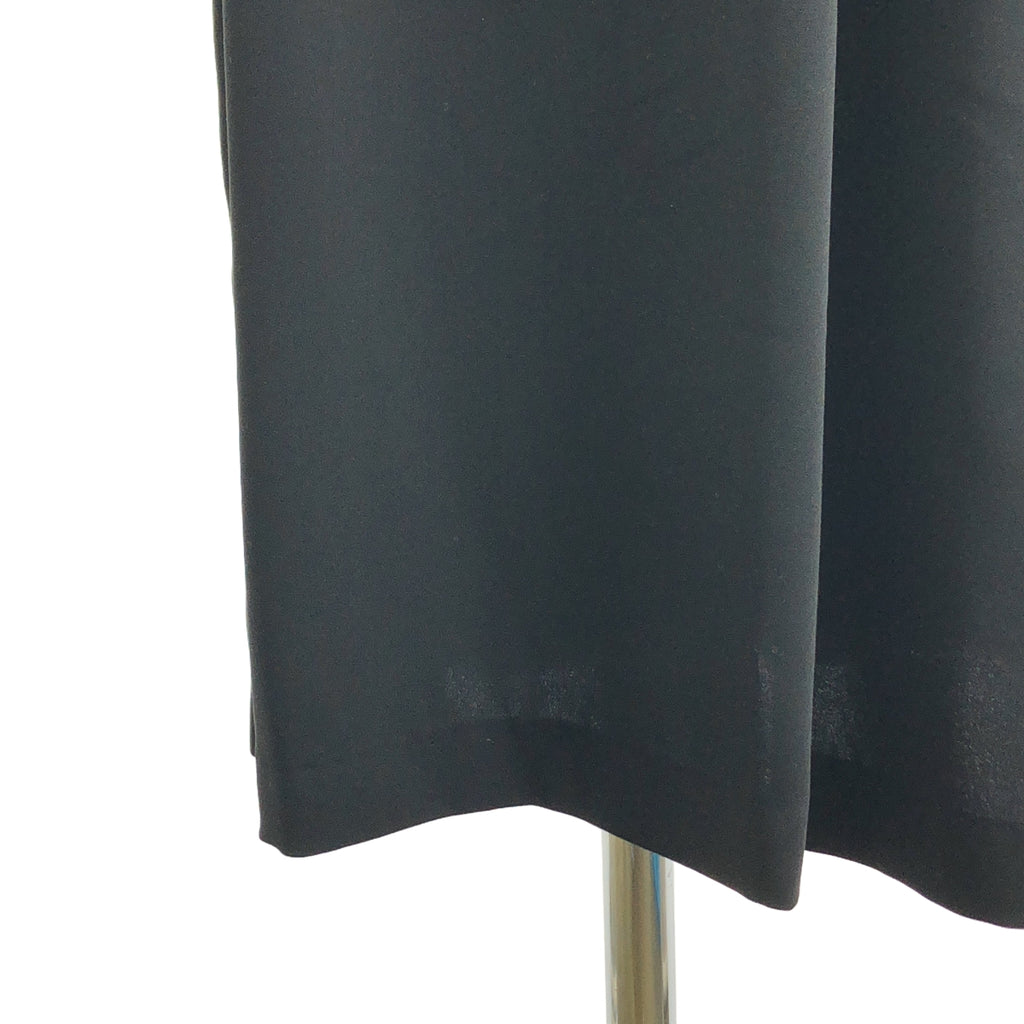 方格紙圖案 | 緞面立領洋裝 | 00碼 | 女款