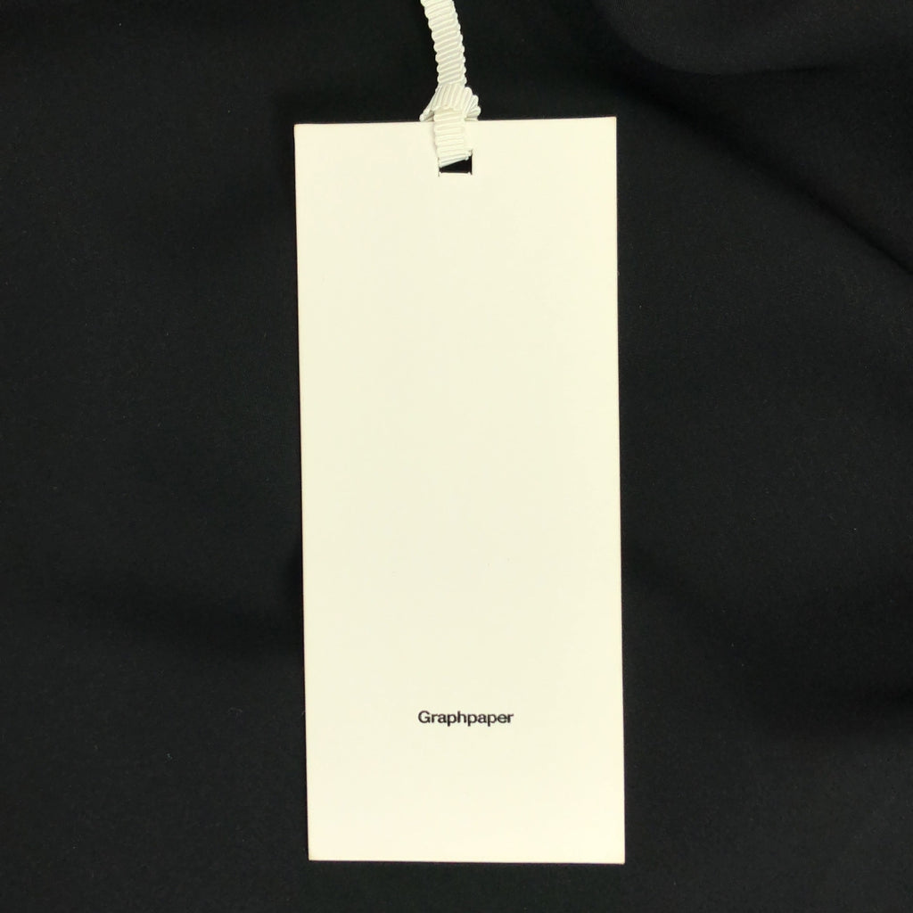 方格紙圖案 | 緞面立領洋裝 | 00碼 | 女款