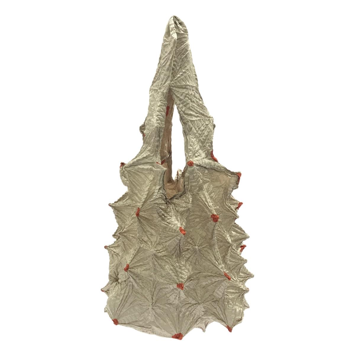 irojikake / イロジカケ | Sea Anemone Bag / 変形 立体 ハンド トートバッグ |