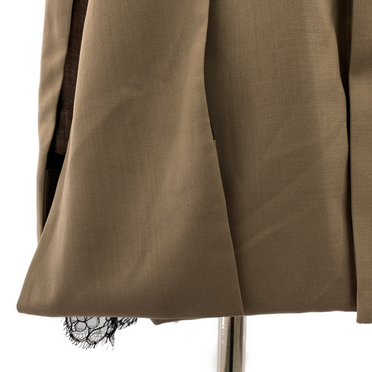 SACAI サカイ 2016SS Resort メッシュノースリーブトップス SACAI サカイ 2016SS Resort メッシュノースリーブトップス